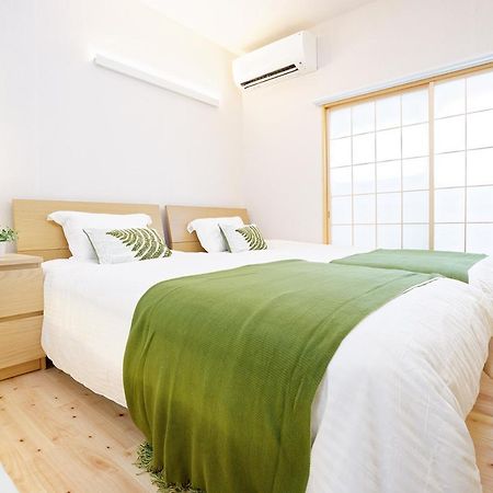 Sakuranoma Apartment Tokyo Exterior photo