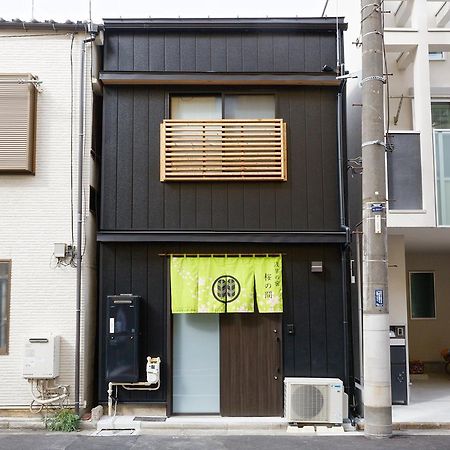 Sakuranoma Apartment Tokyo Exterior photo