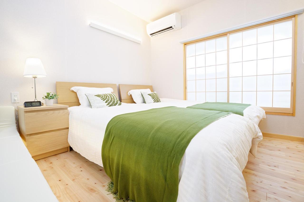 Sakuranoma Apartment Tokyo Exterior photo