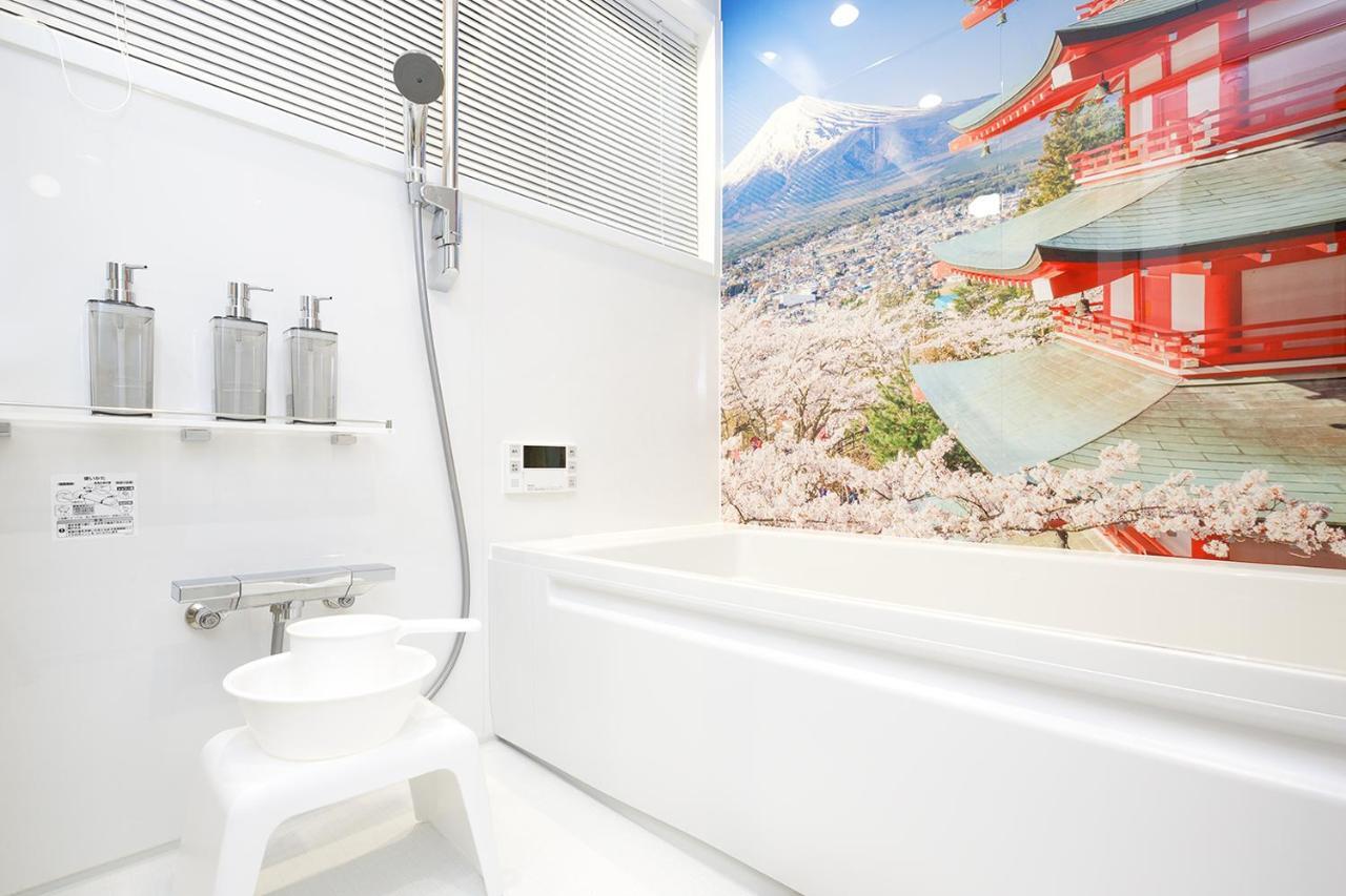 Sakuranoma Apartment Tokyo Exterior photo