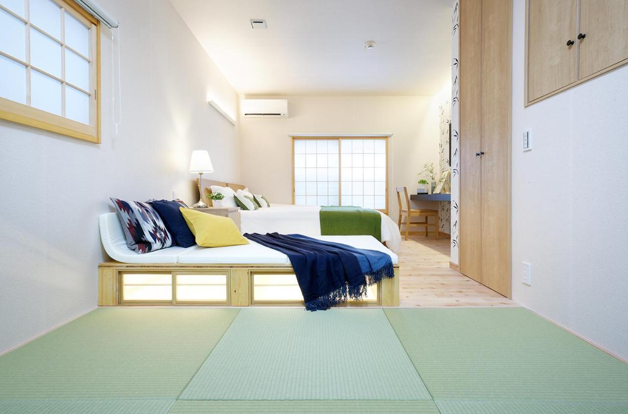 Sakuranoma Apartment Tokyo Exterior photo