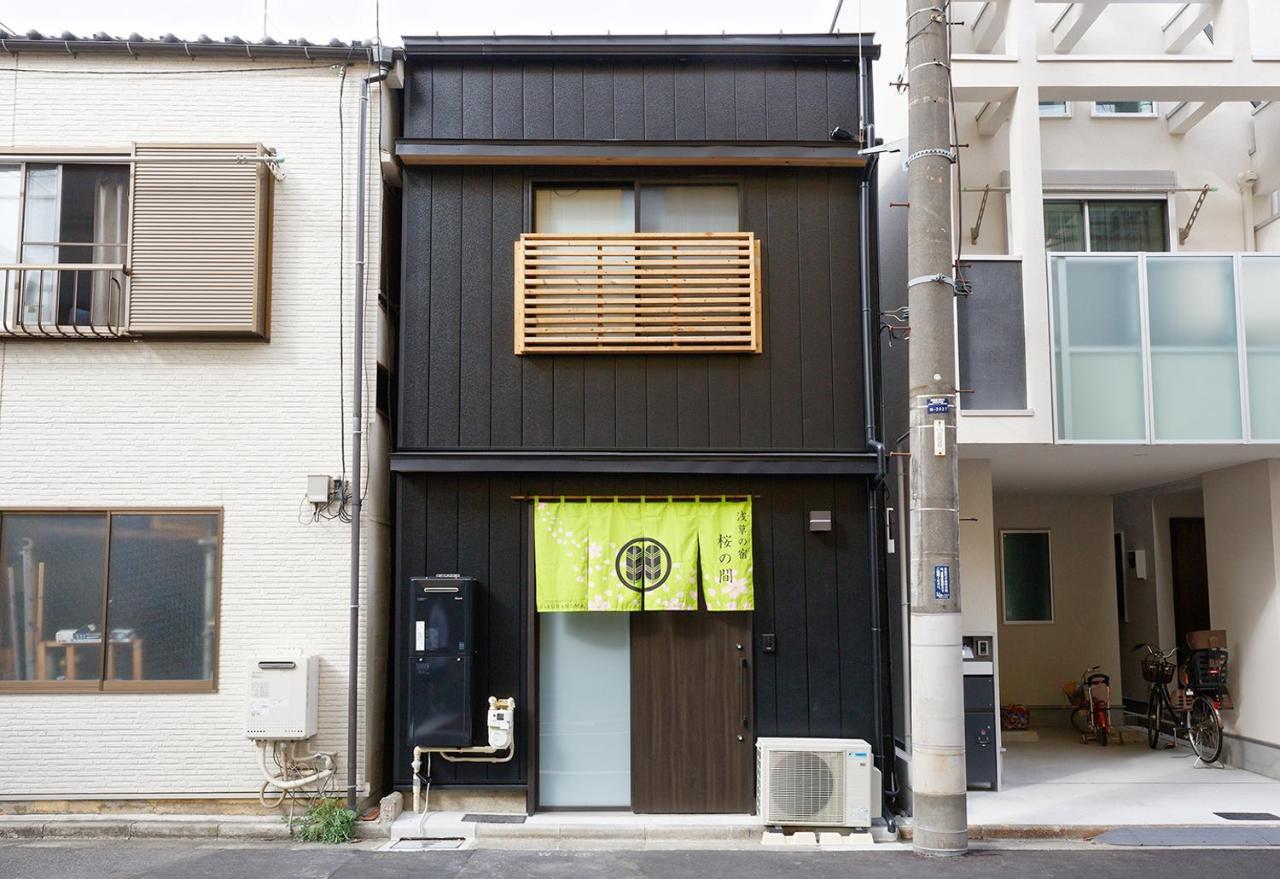 Sakuranoma Apartment Tokyo Exterior photo
