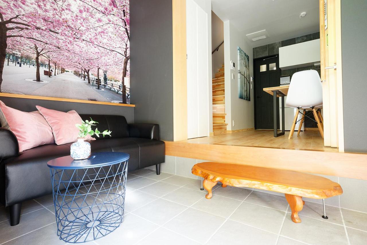 Sakuranoma Apartment Tokyo Exterior photo