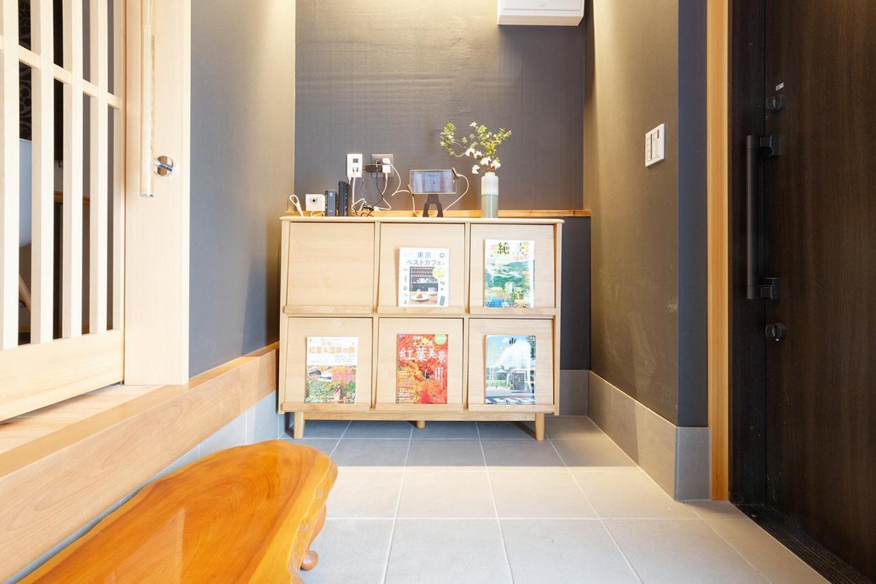 Sakuranoma Apartment Tokyo Exterior photo